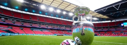 "Уемблі" приймав фінал Євро-2020