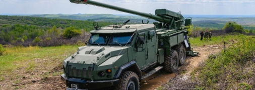 Может оказать значительное влияние на ход войны: чем САУ "Богдана" полезна на фронте (видео)