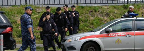 Стрілянина в Дагестані 23 червня