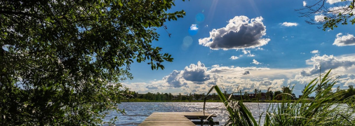 Україні прогнозують мінливу хмарність і приємне тепло, але не всюди