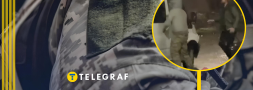 У ТЦК пояснили дивну подію із затриманням чоловіка