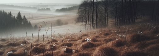 Погода весной