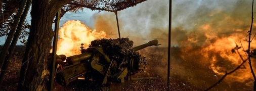 ВСУ дают отпор врагу