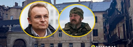 Андрій Садовий та Роберт Бровді