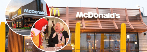 Заклади швидкого харчування