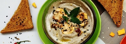 Что приготовить из грибов быстро и вкусно