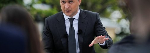 Ради собственного пиара Зеленский приказал ко Дню Независимости объявить Медведчуку об окончании расследования его сфабрикованного дела