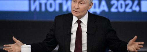 Путін не просто так корчить із себе миротворця