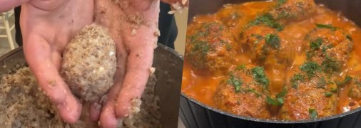 Гречаники готувати дуже легко