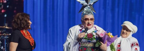 Андрій Данилко з командою у квітні гастролює у США