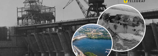 Строительство ГЭС