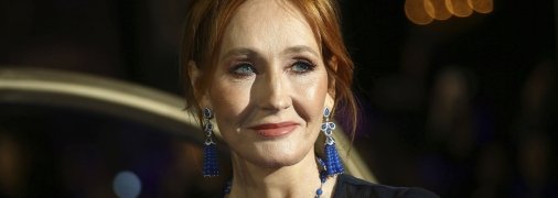 Джоан Роулінг