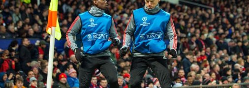 Погба и Мактоминей пропустят зимний тренировочный лагерь МЮ