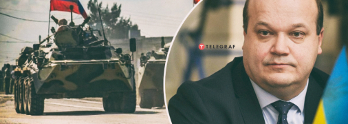 Чалий назвав спосіб примусити РФ до миру