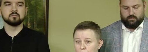 Один из адвокатов Виктора Медведчука Лариса Чередниченко