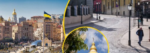 Погода у столиці України