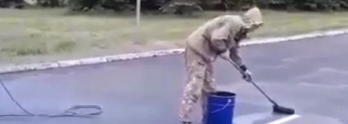 "Ноухау, ёпта": в России решили "почистить перышки" перед приездом премьера: что из этого получилось (видео)