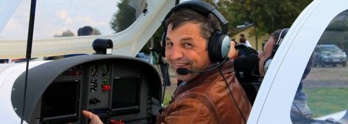 Владел аэродромом и снимался на ТВ: стало известно, кто погиб в авиакатастрофе на Прикарпатье (фото)