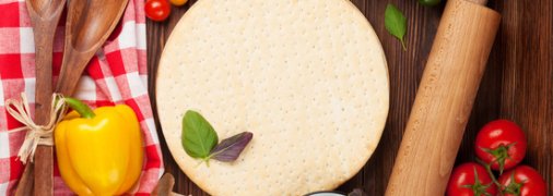 3 лучших рецепта теста для пиццы