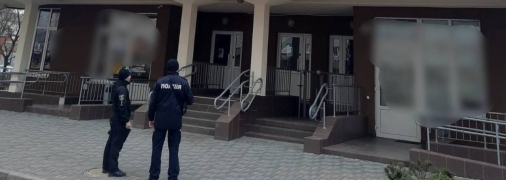 Кадри з місця трагедії