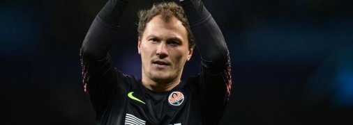 Пятов: В карантине тоже есть позитив