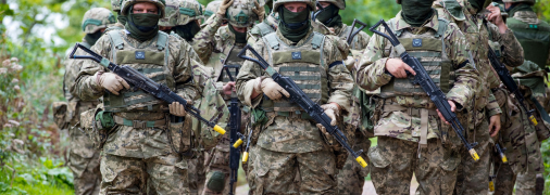 Ситуация на фронте 20 сентября