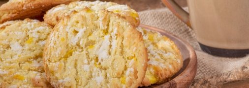 Выпечка с цитрусовым вкусом всегда получается особенной