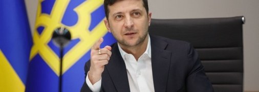 Киевский писатель Лесев заявил, что от Зеленского не ждали "махрового беспредела"