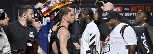 Канело — Кроуфорд