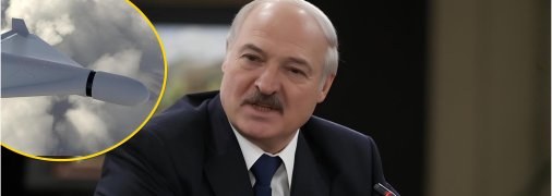 "Шахеды" залетают на территорию Беларуси