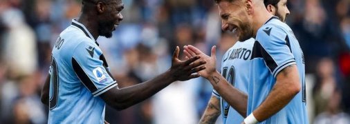 Иммобиле в огне: итальянец повторил уникальный бомбардирский рекорд Серии А