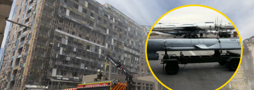 Удар по “Охматдиту”