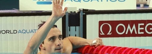 Украинский пловец одержал первую победу на ЧМ по плаванию за 17 лет