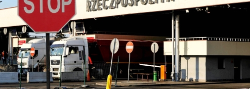 Польський кордон стає все більш ризикованим