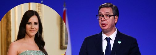 Александар і Тамара Вучич