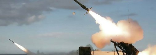 Достойна робота української ППО