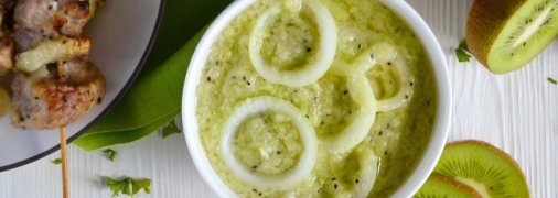 Соус из киви