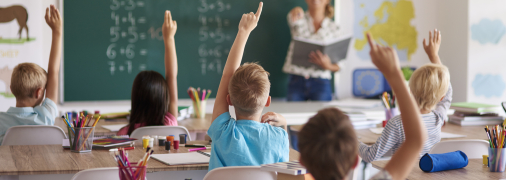 Новий навчальний рік починається