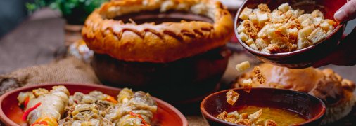 Постная еда