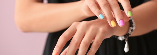 Какие оттенки маникюра сейчас в тренде