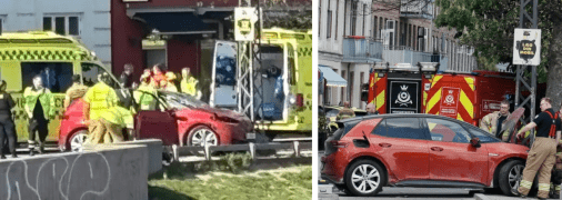 Колаж "Телеграфу"