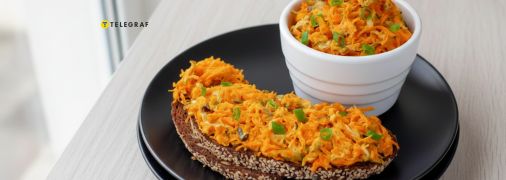 Перекус із простих продуктів