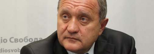 Экс-министр внутренних дел Анатолий Могилев