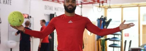 Ляказетт пролил свет на свое будущее в Арсенале