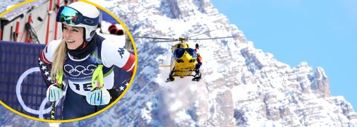 Линдси Вонн