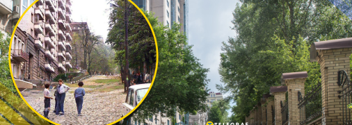 Шовковична вулиця, Київ