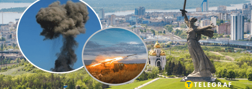 Вибухи у Волгограді