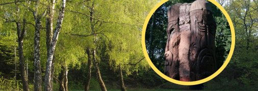 Лиса гора у Києві