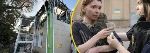 Російська армія атакує мирних жителів