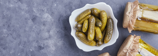 Квашені огірки